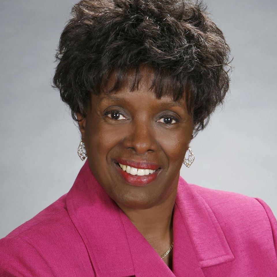 Marilynn J Davis - Senior Pastor - Shekinah Tabernacle